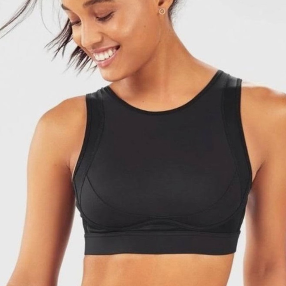 Fabletics Blare High Support Bra